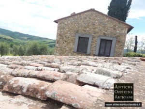 Ristrutturazione casale di campagna