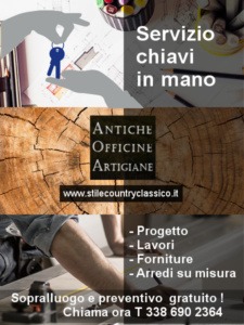 servizio ristrutturazione rustici chiavi in mano antiche officine artigiane